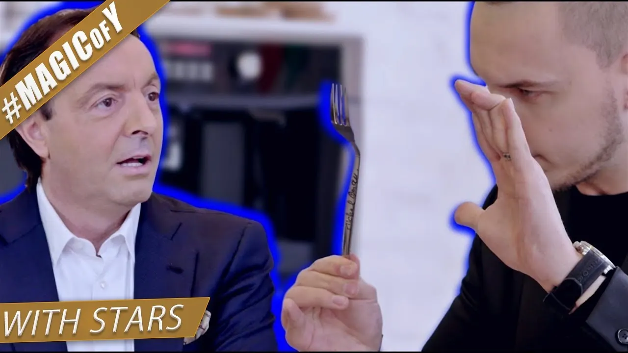 Michael Moran i widelec, który nie istnieje