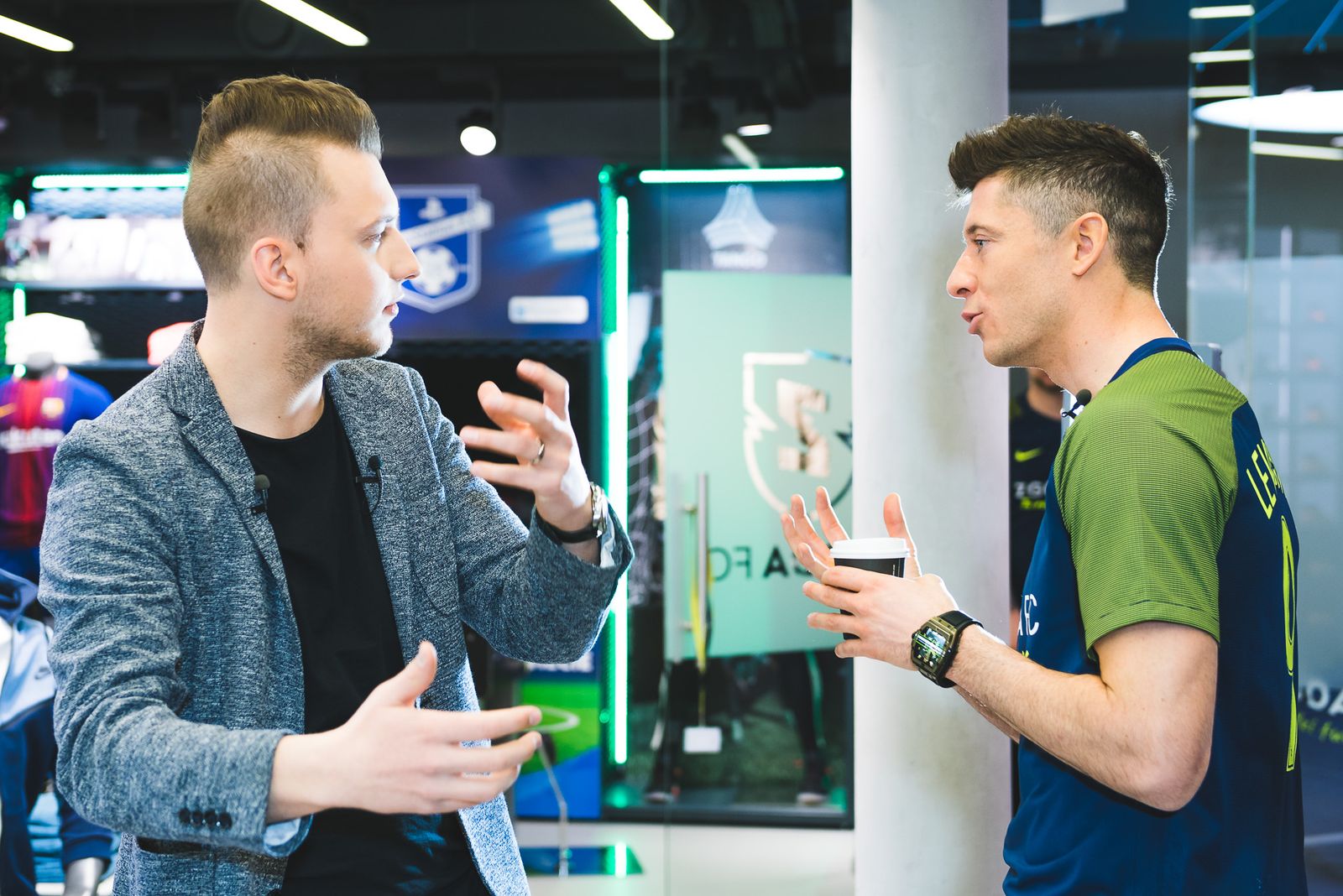 Magia i networking – jak pokaz iluzji wspiera relacje biznesowe?