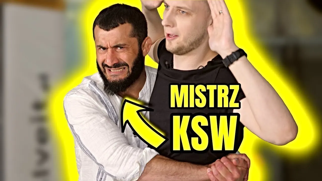 Mamed Khalidov nie mógł go obalić