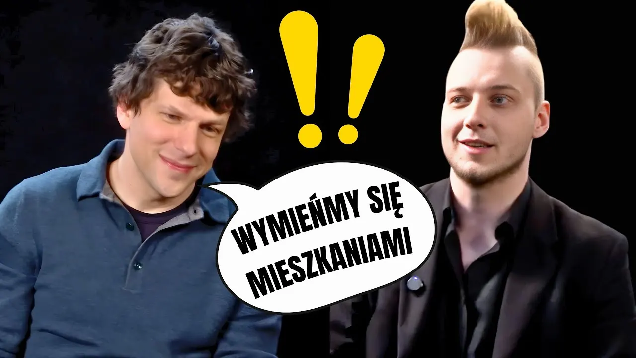 Propozycja od Jesse'ego Eisenberga
