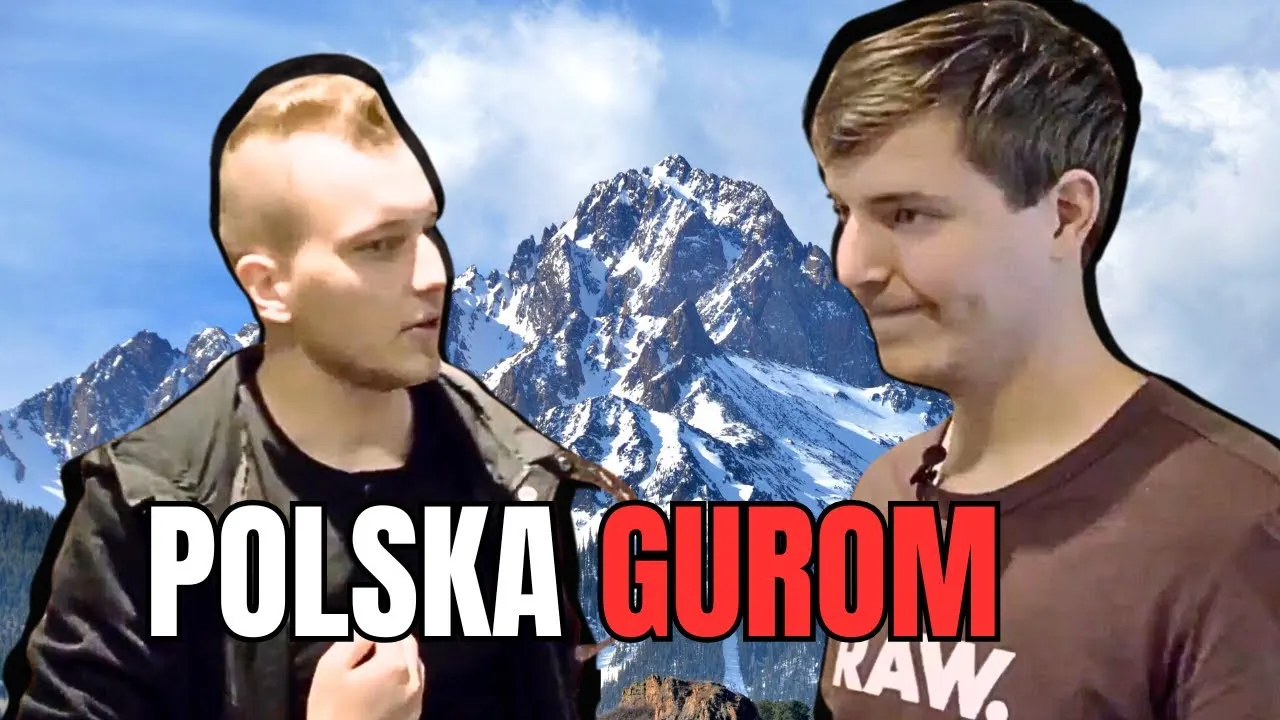Czy MrBeast powie „Polska gurom”