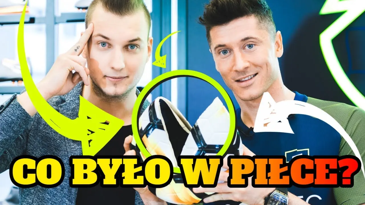Robert Lewandowski w szoku
